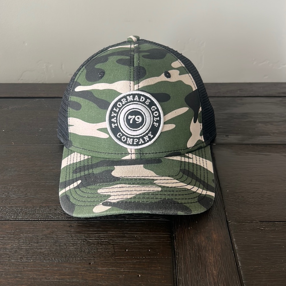 Taylor Made Hat